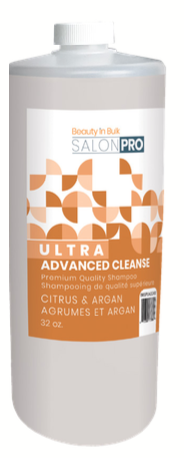 Salon Pro Ultra Advanced Cleanse (Shampoo) Citrus Argan 32oz